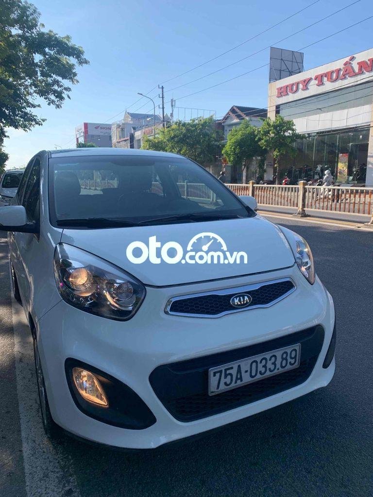 Kia Picanto cần bán   2013 số tự động gốc Huế rấtdep 2013 - cần bán Kia picanto 2013 số tự động gốc Huế rấtdep