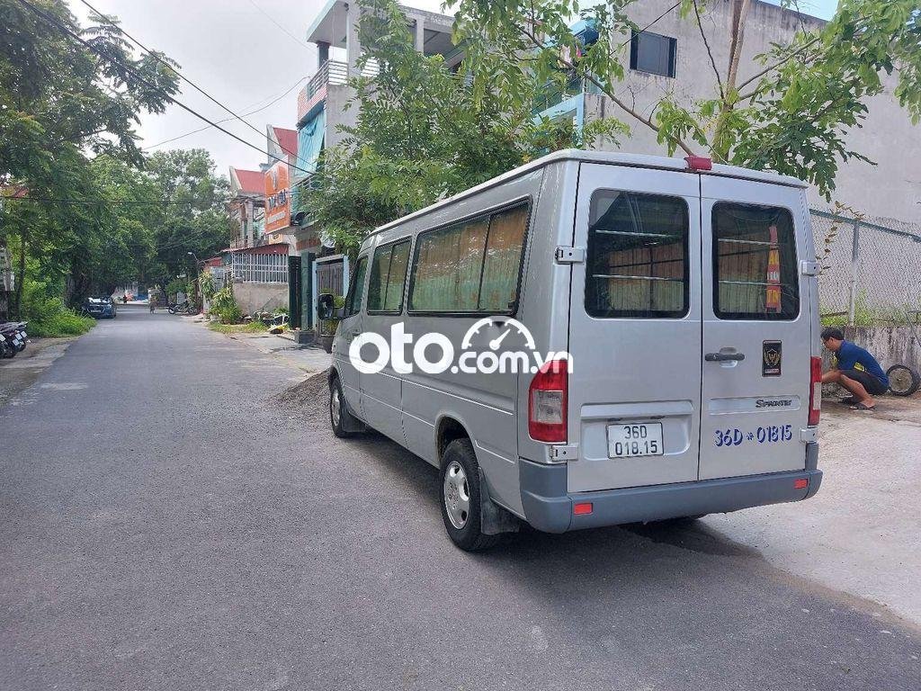 Mercedes-Benz Sprinter mec 2008 xe chính chủ 6cho 900kg máy móc ngon 2008 - mec 2008 xe chính chủ 6cho 900kg máy móc ngon