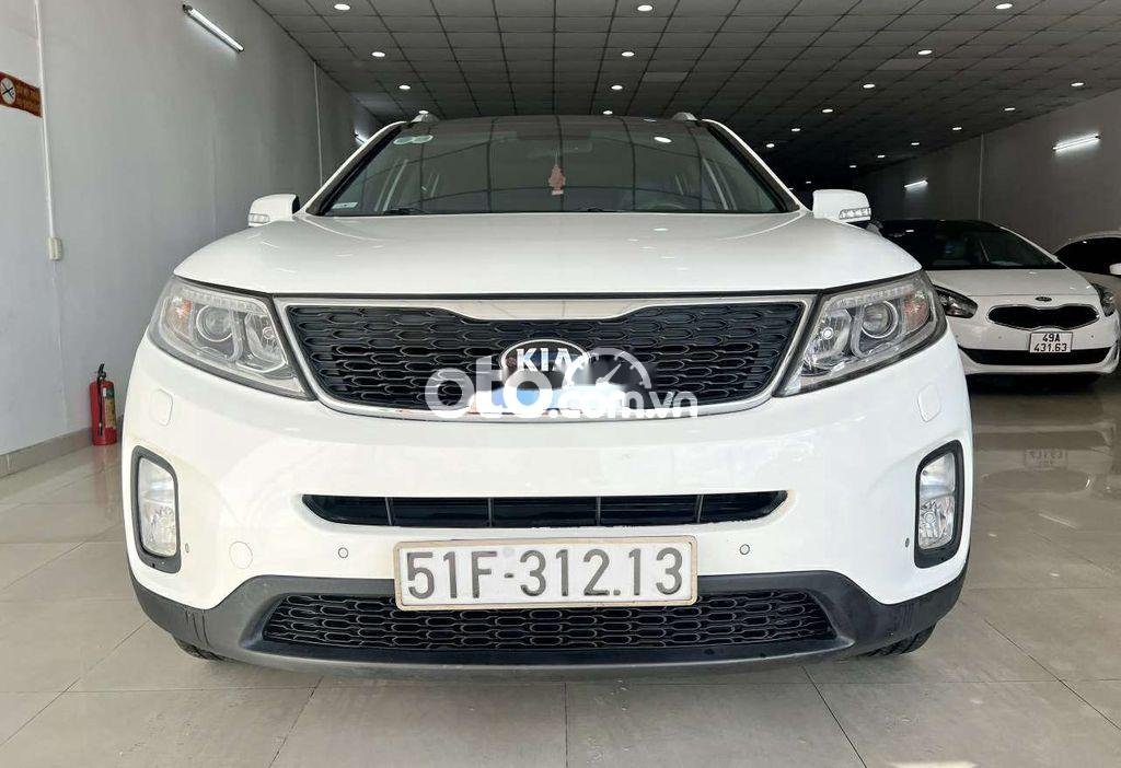 Kia Sorento  GATH Full Xăng 2015 Biển Đẹp, Dễ Nhớ 2015 - Sorento GATH Full Xăng 2015 Biển Đẹp, Dễ Nhớ