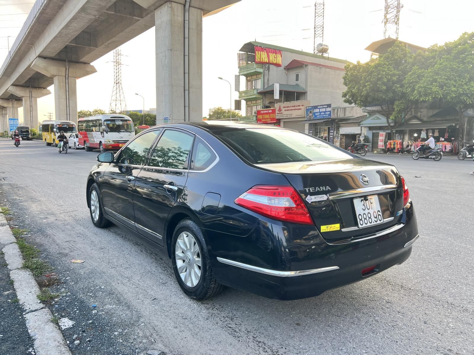 Nissan Teana 2009 - Gía 280 triệu