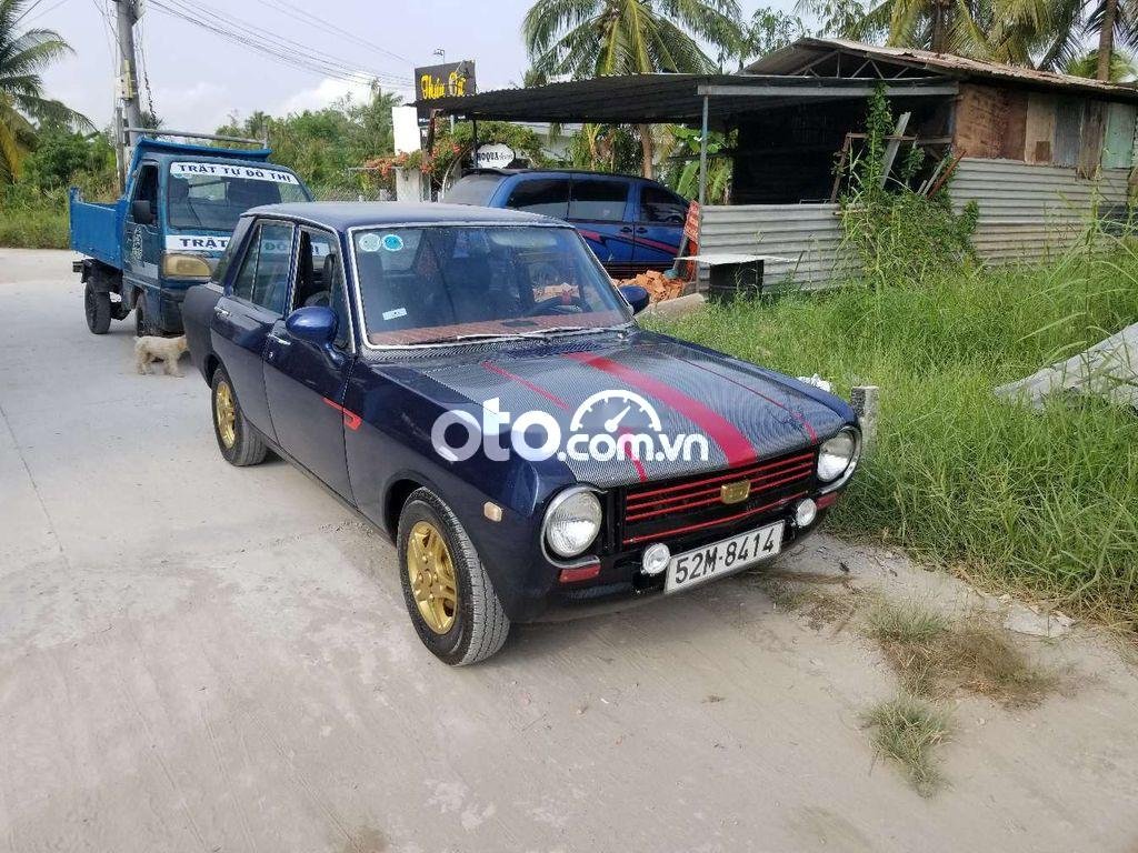 Daihatsu Citivan XE CỔ DATSUN 1000, 1966 1980 - XE CỔ DATSUN 1000, 1966