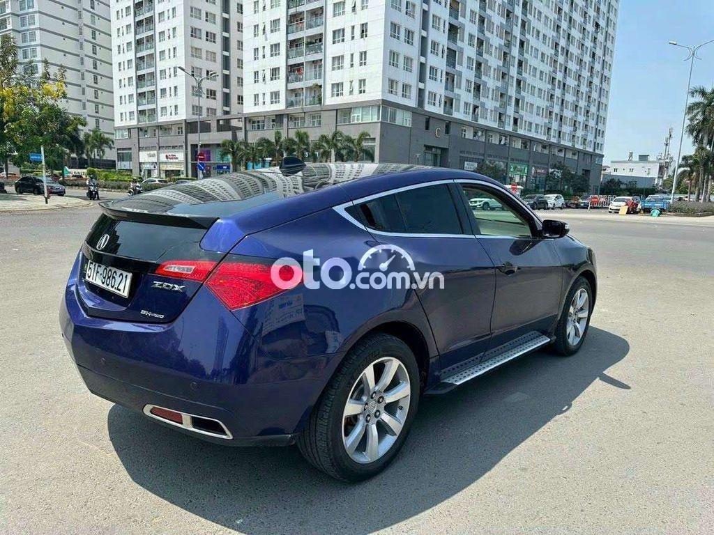 Acura ZDX   sx 2010 2010 - Acura zdx sx 2010