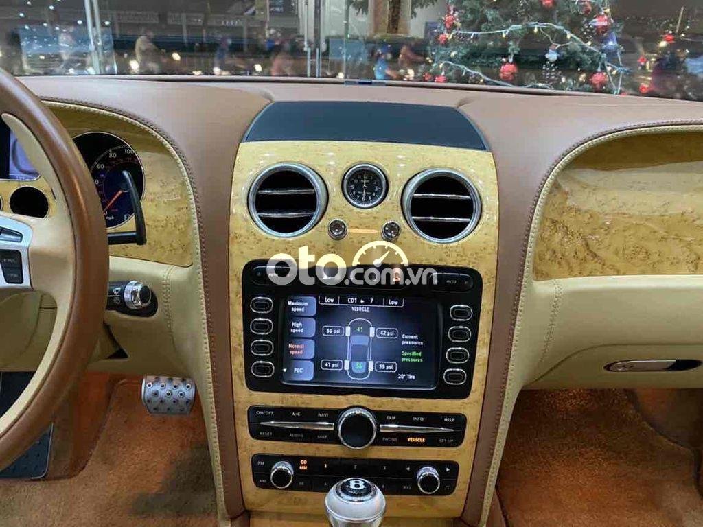 Bentley Continental  . Đời 2008 . Đ. ký lần đầu 2012 . 2008 - BENTLEY . Đời 2008 . Đ. ký lần đầu 2012 .