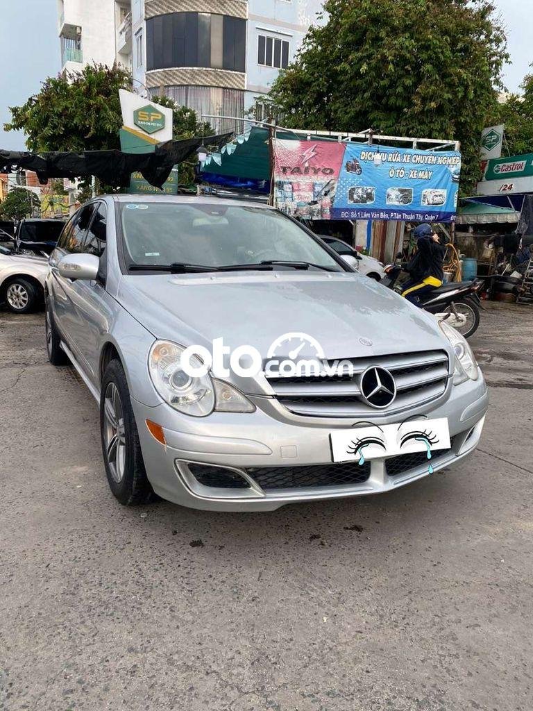 Mercedes-Benz R350 R350 sô tự động 2005 - R350 sô tự động