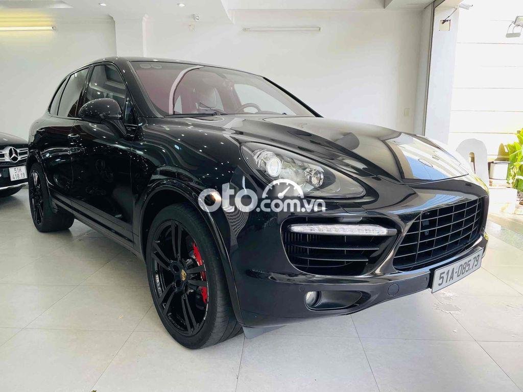 Porsche Cayenne ❤  TURBO xe chất bao check 2010 - ❤PORSCHE CAYENNE TURBO xe chất bao check