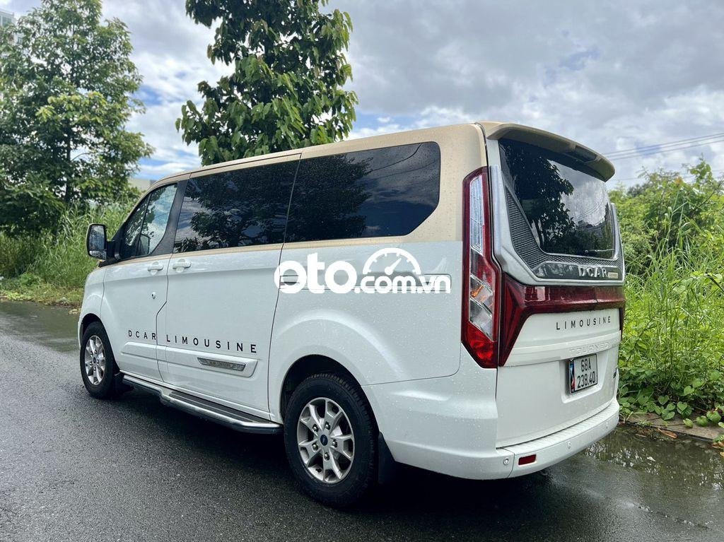Ford Tourneo  limousin Dcar 2019 Gói độ tiện nghi 2019 - Tourneo limousin Dcar 2019 Gói độ tiện nghi