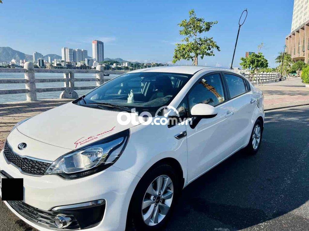 Kia Rio cần bán xe  số sàn sx2016 2016 - cần bán xe RIO số sàn sx2016