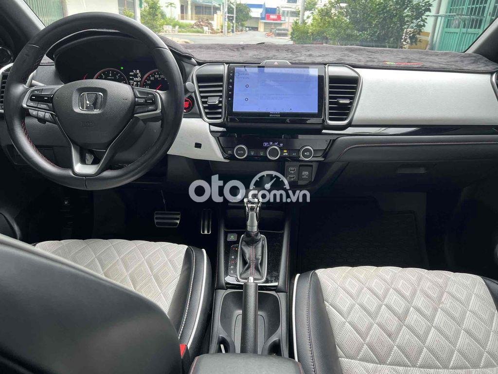 Honda City Bán  RS Full Option-Xe chuẩn đẹp-ko lỗi nhỏ 2021 - Bán City RS Full Option-Xe chuẩn đẹp-ko lỗi nhỏ