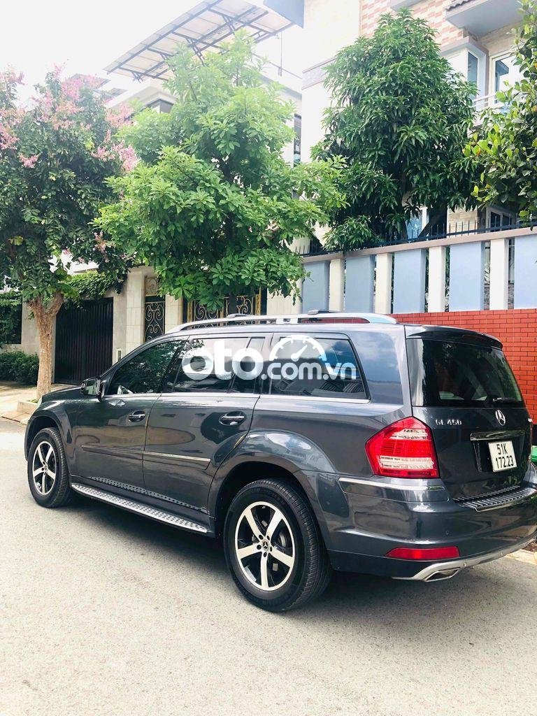 Mercedes-Benz GL 450 BÁN GL 450 Cọp/ 2010. 2010 - BÁN GL 450 Cọp/ 2010.