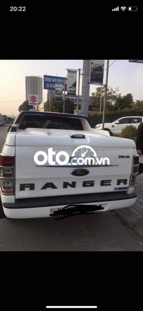 Ford Ranger   xls 2.2 nhập Thái đăng ký 2019 số sàn 2019 - Ford ranger xls 2.2 nhập Thái đăng ký 2019 số sàn