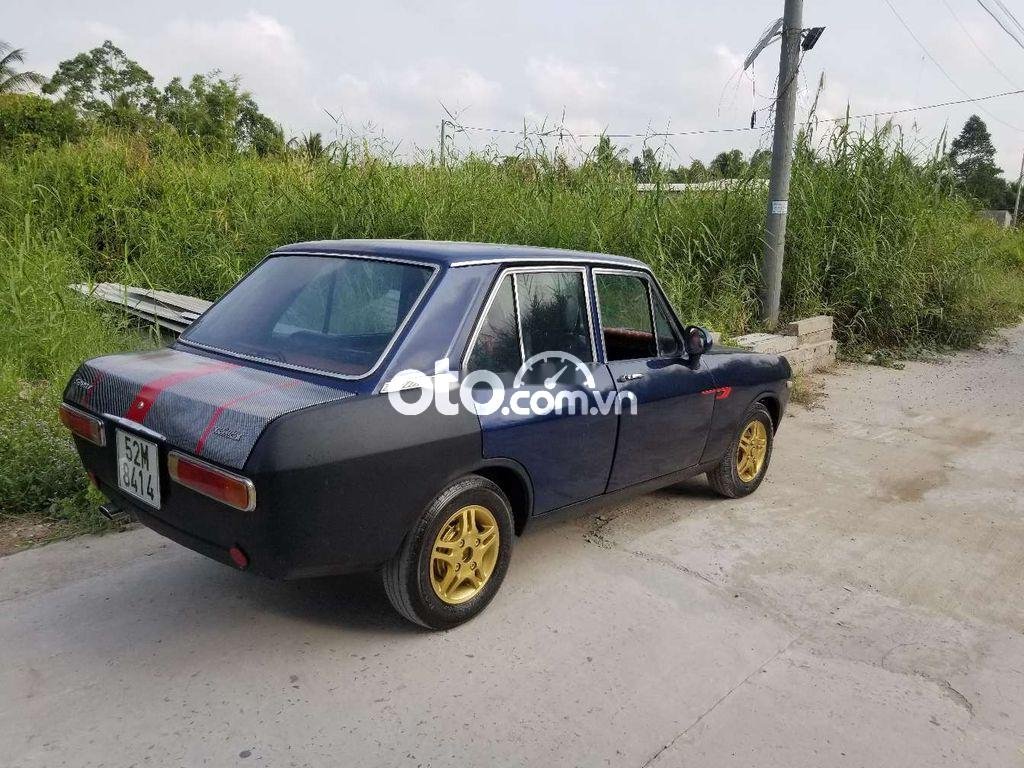 Daihatsu Citivan XE CỔ DATSUN 1000, 1966 1980 - XE CỔ DATSUN 1000, 1966