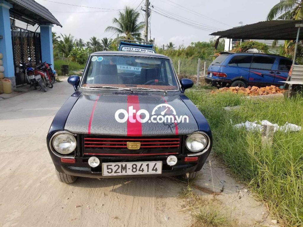 Daihatsu Citivan XE CỔ DATSUN 1000, 1966 1980 - XE CỔ DATSUN 1000, 1966