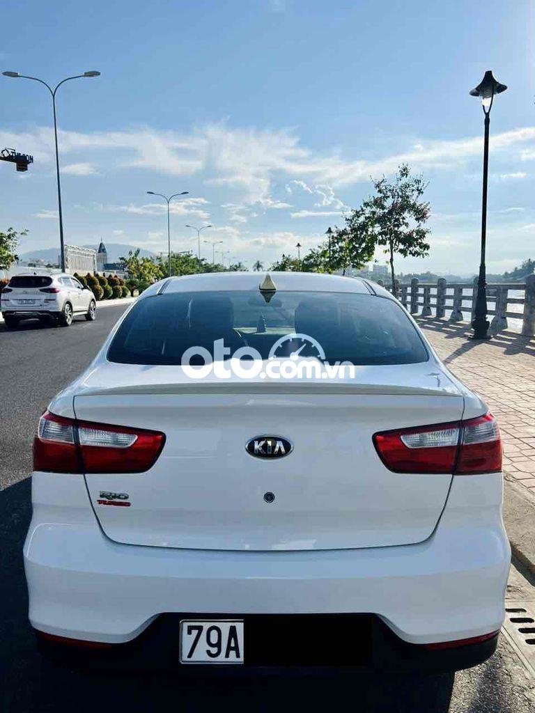 Kia Rio cần bán xe  số sàn sx2016 2016 - cần bán xe RIO số sàn sx2016