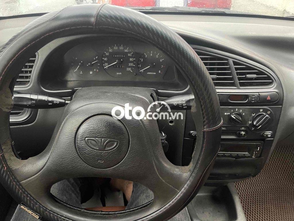 Daewoo Lanos  cực đẹp, vừa xét đăng kiểm mới 2000 - lanos cực đẹp, vừa xét đăng kiểm mới