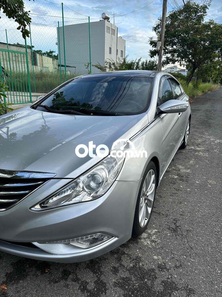 Hyundai Sonata   2010 nhập khẩu 2010 - Hyundai Sonata 2010 nhập khẩu