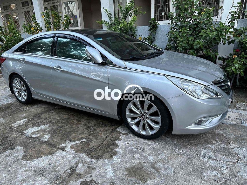 Hyundai Sonata   2010 nhập khẩu 2010 - Hyundai Sonata 2010 nhập khẩu