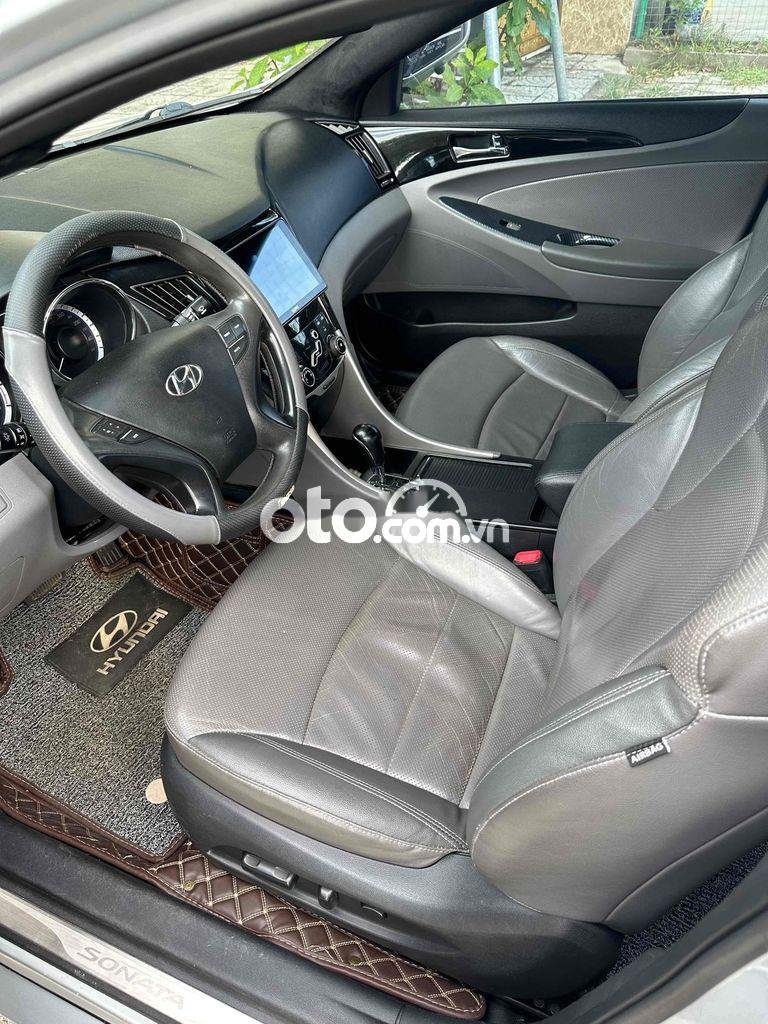 Hyundai Sonata   2010 nhập khẩu 2010 - Hyundai Sonata 2010 nhập khẩu