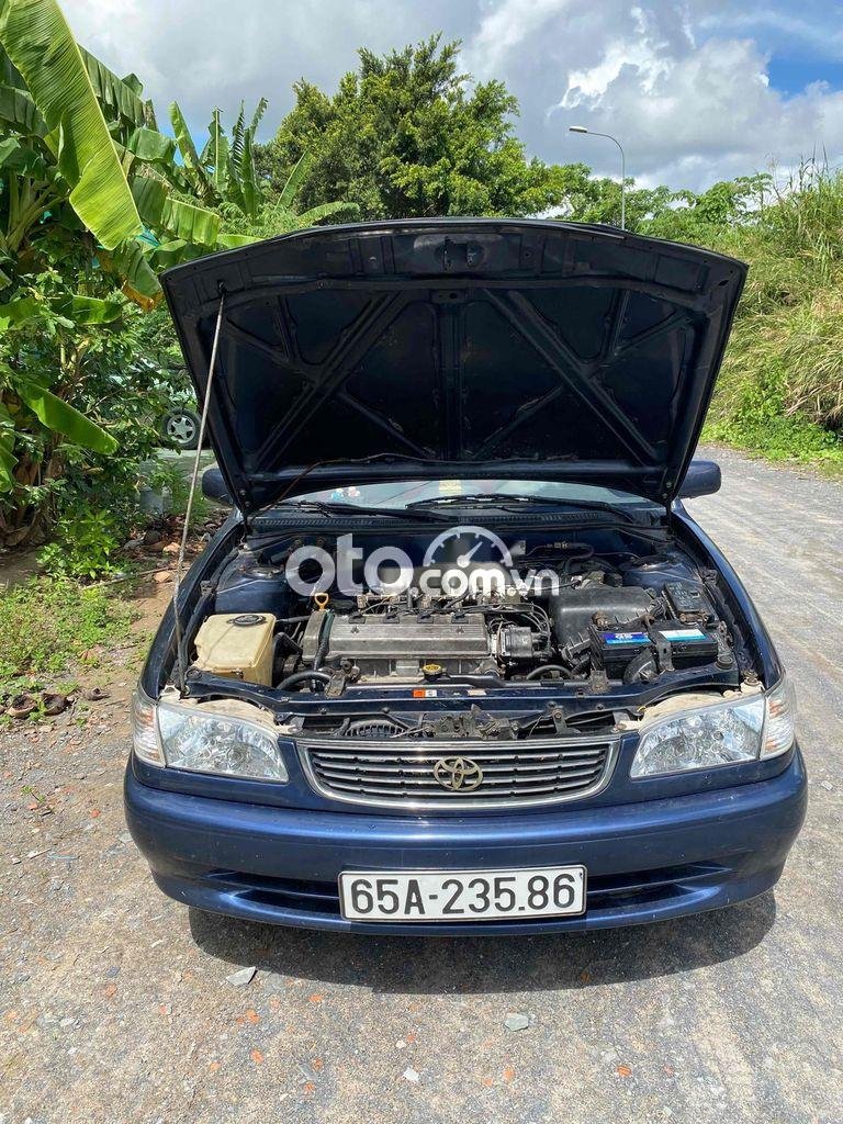 Toyota Corolla bán  9 chủ 1997 - bán corolla 9 chủ