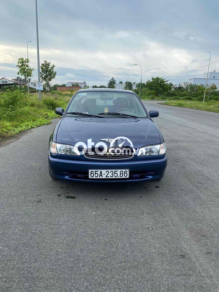 Toyota Corolla bán  9 chủ 1997 - bán corolla 9 chủ