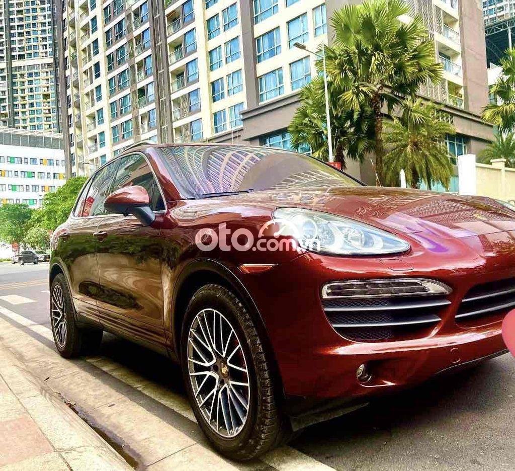 Porsche Cayenne Siêu xe   Nhà Đi Như Mới 2011 - Siêu xe Porsche Cayenne Nhà Đi Như Mới