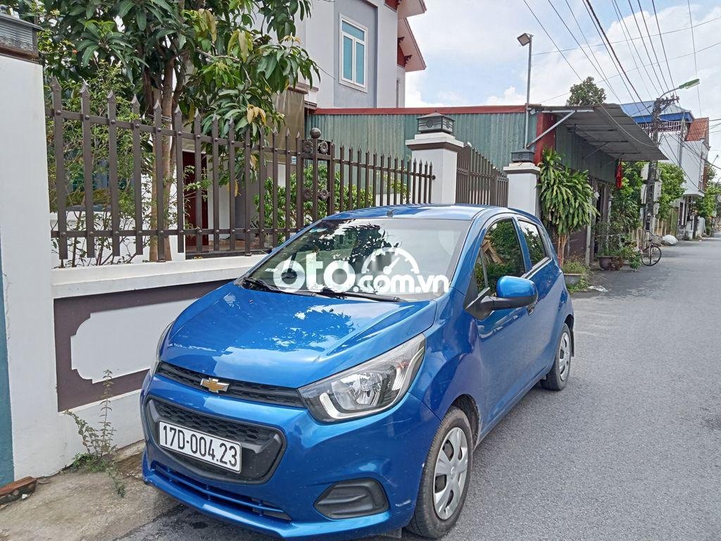 Chevrolet Spark  2018 máy 1.2, điều hoà 2chiều,2bóng khí 2018 - Spark 2018 máy 1.2, điều hoà 2chiều,2bóng khí