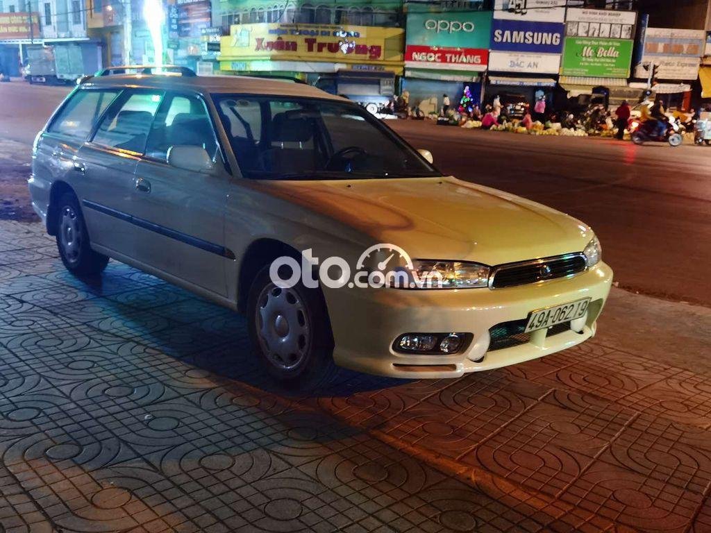 Subaru Legacy Bán   wagon 1997 Limited 1997 - Bán Subaru legacy wagon 1997 Limited