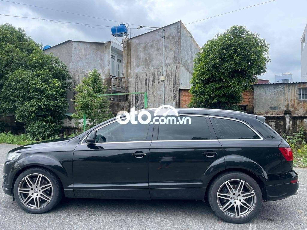 Audi Q7   xe 9 chủ bstp. dk 2007 xe đẹp leng keng 2006 - audi q7 xe 9 chủ bstp. dk 2007 xe đẹp leng keng