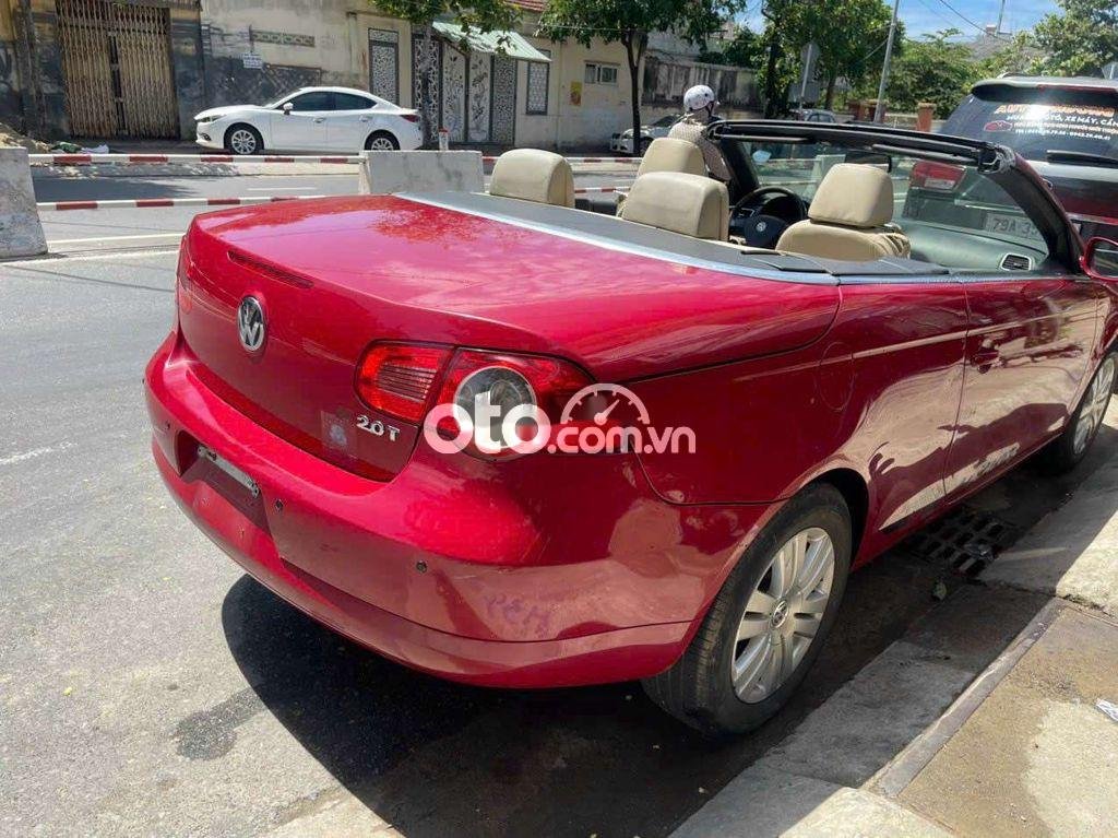 Volkswagen Eos Mui trần thể thao 2006 - Mui trần thể thao