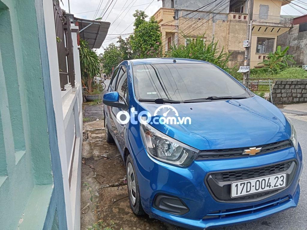 Chevrolet Spark  2018 máy 1.2, điều hoà 2chiều,2bóng khí 2018 - Spark 2018 máy 1.2, điều hoà 2chiều,2bóng khí