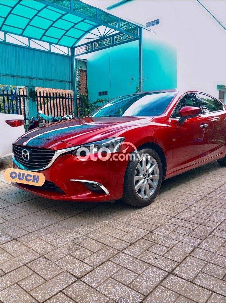 Mazda 6   2019 deluxe odo 18.000km 2019 - mazda 6 2019 deluxe odo 18.000km