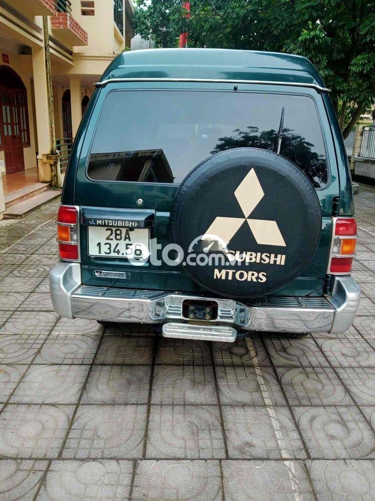Mitsubishi Pajero Sport xe cơ quan thanh Lý đã ssang tên tư Nhân 2004 - xe cơ quan thanh Lý đã ssang tên tư Nhân