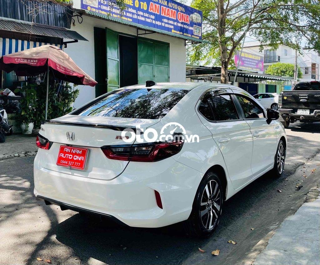 Honda City cần bán citi RS 2022 2022 - cần bán citi RS 2022