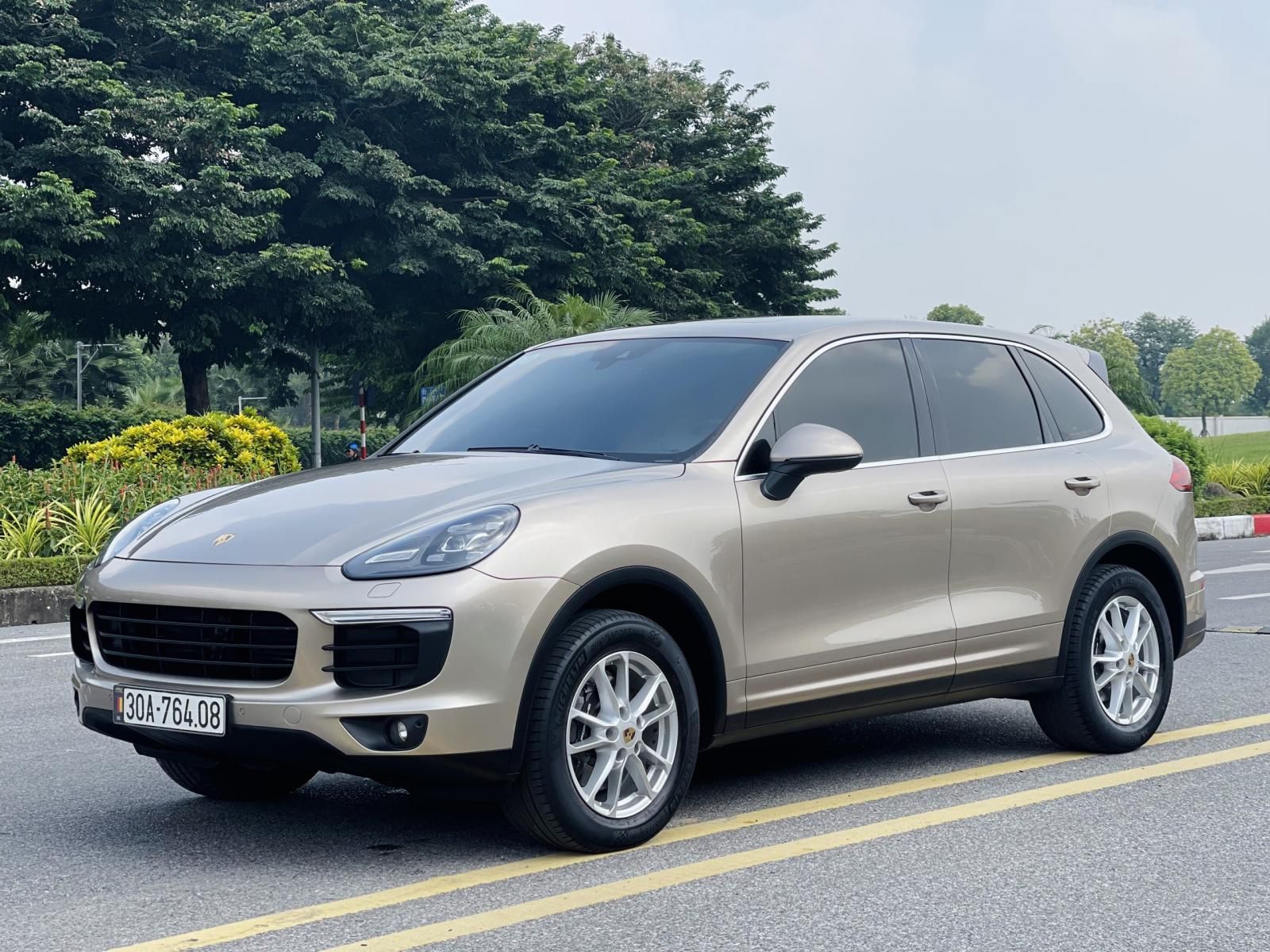 Porsche Cayenne 2015 - Giá 2 tỷ 500tr