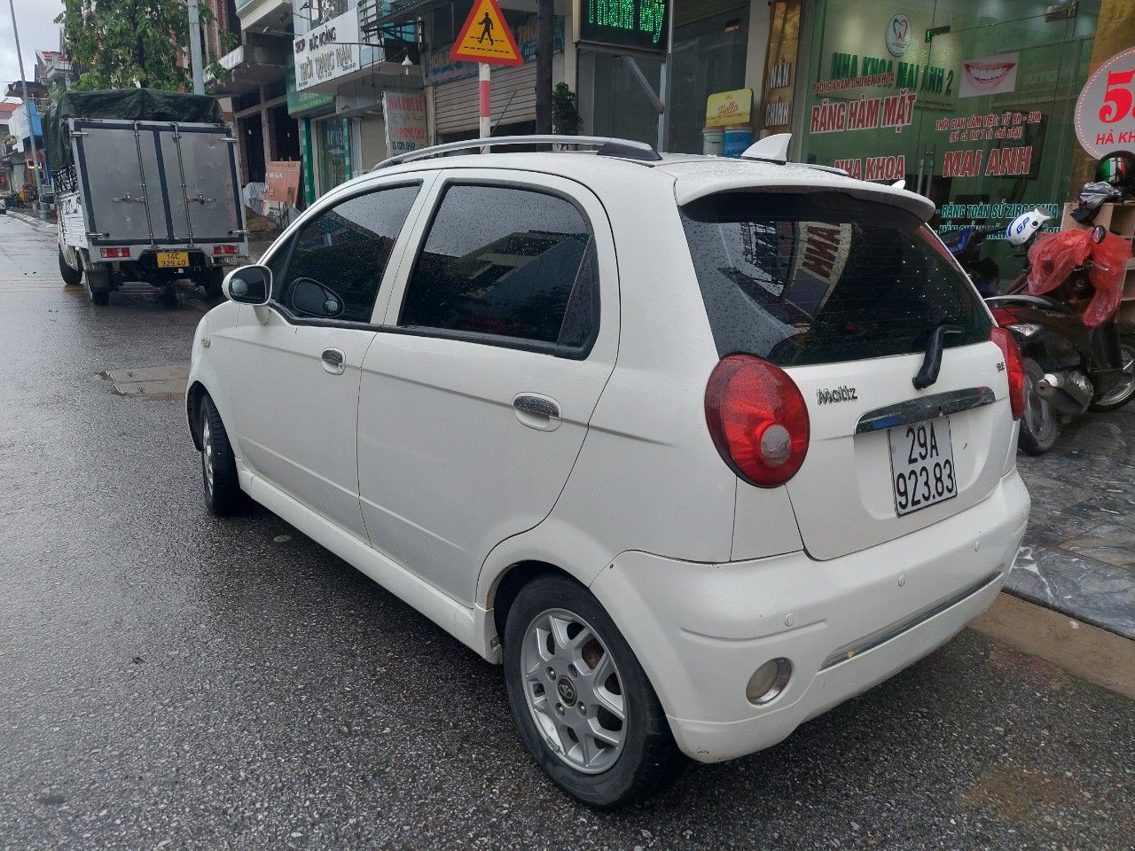 Daewoo Matiz 2008 - nhập Hàn đẹp nguyên bản- đáng để sưu tầm
