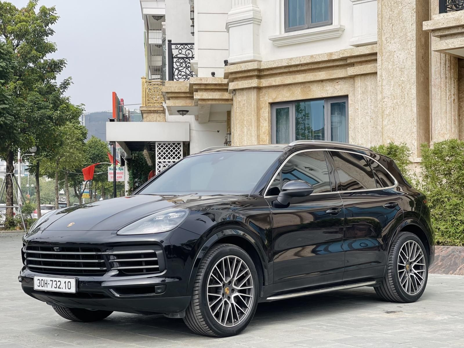 Porsche Cayenne 2017 - Bản 3.0 full option như S