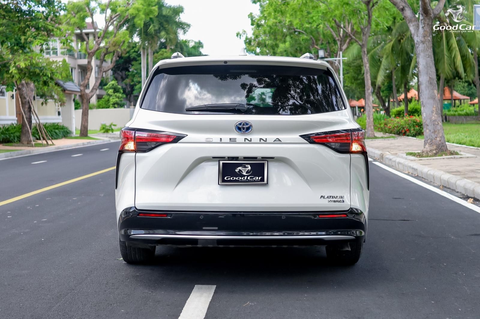 Toyota Sienna 2020 - Odo 31,000km