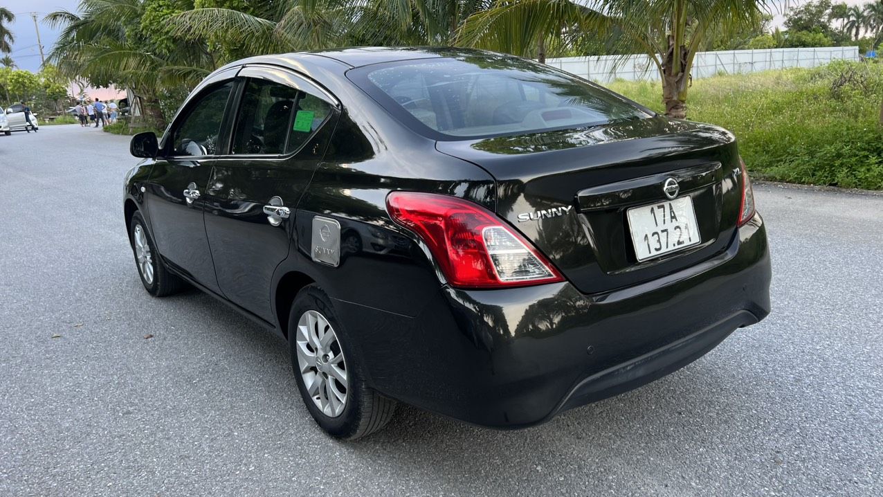 Nissan Sunny 2019 - Odo 50000km 