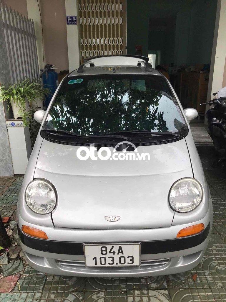 Daewoo Matiz cần đổi xe len đời 1999 - cần đổi xe len đời