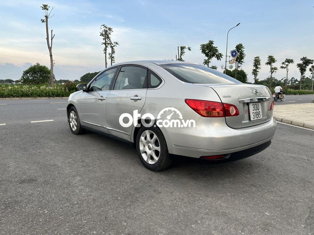 Nissan Bluebird  sylphy 2.0 AT Sx 2009 Tư nhân 1 chủ 2009 - Nissan Bluebirdsylphy 2.0 AT Sx 2009 Tư nhân 1 chủ