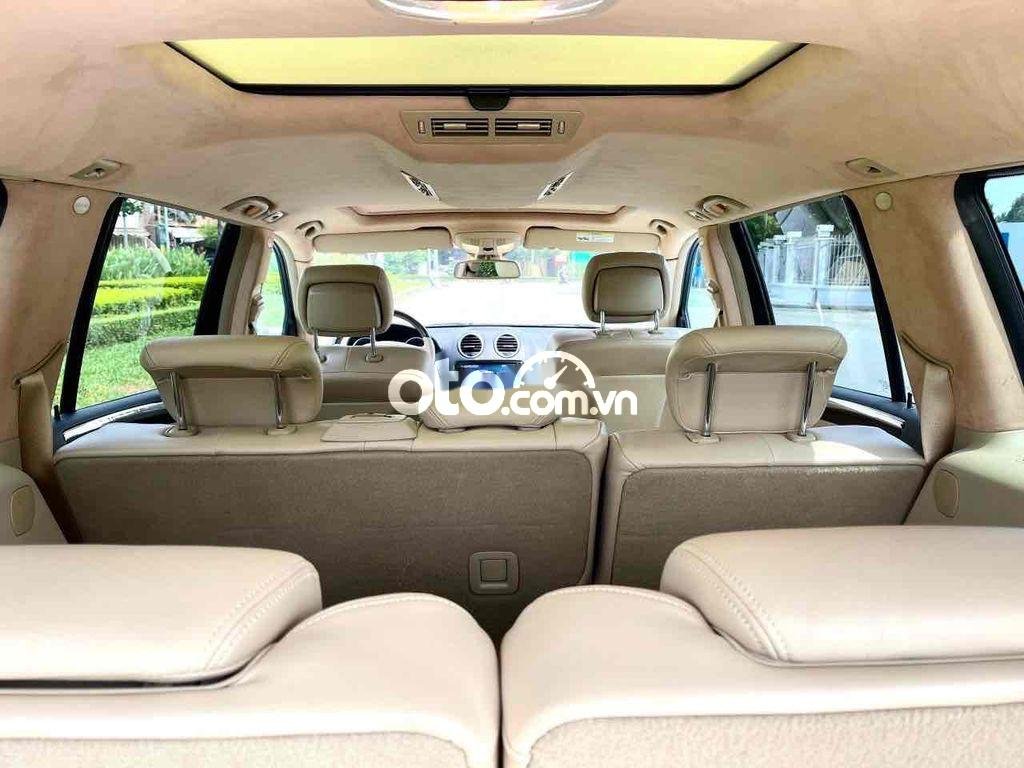 Mercedes-Benz GL 550 MERCEDES GL 550 4MATIC nhập Mỹ, KENG 2008 - MERCEDES GL 550 4MATIC nhập Mỹ, KENG