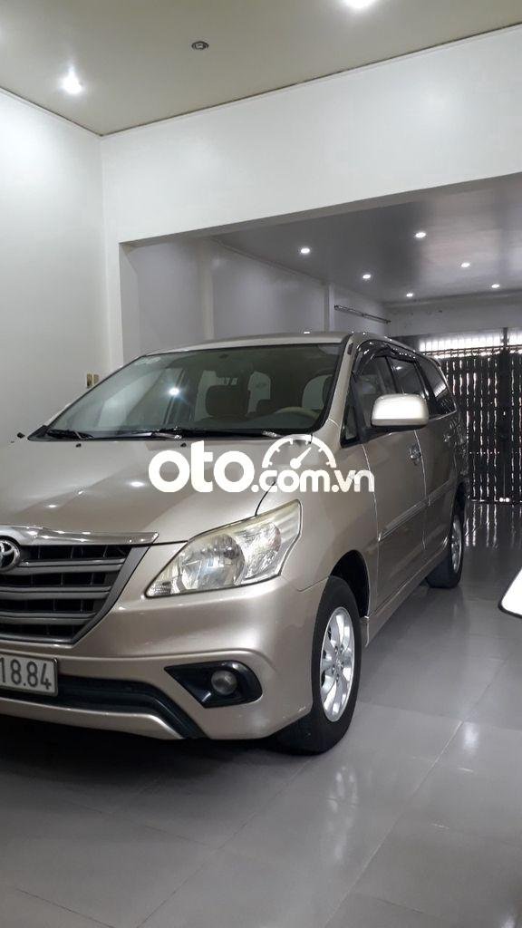 Toyota Innova  2015 2015 - Innova 2015