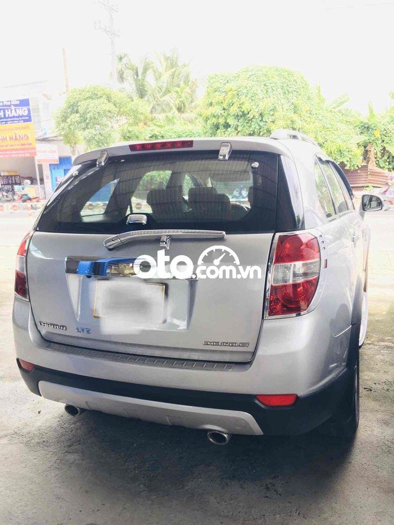 Chevrolet Captiva BÁN XE   ĐỜI 2007 SỐ TỰ ĐỘNG 2007 - BÁN XE CHEVROLET CAPTIVA ĐỜI 2007 SỐ TỰ ĐỘNG