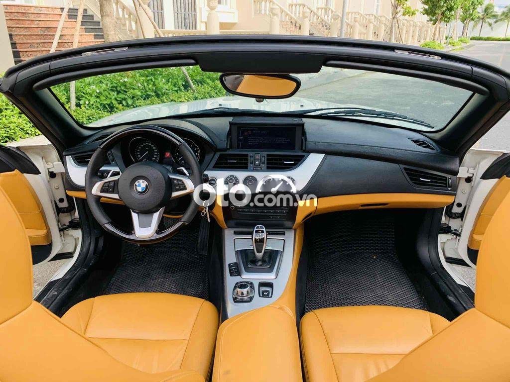 BMW Z4   SẢN XUẤT 2011 BIỂN TP ĐẸP CỰC 2011 - BMW Z4 SẢN XUẤT 2011 BIỂN TP ĐẸP CỰC