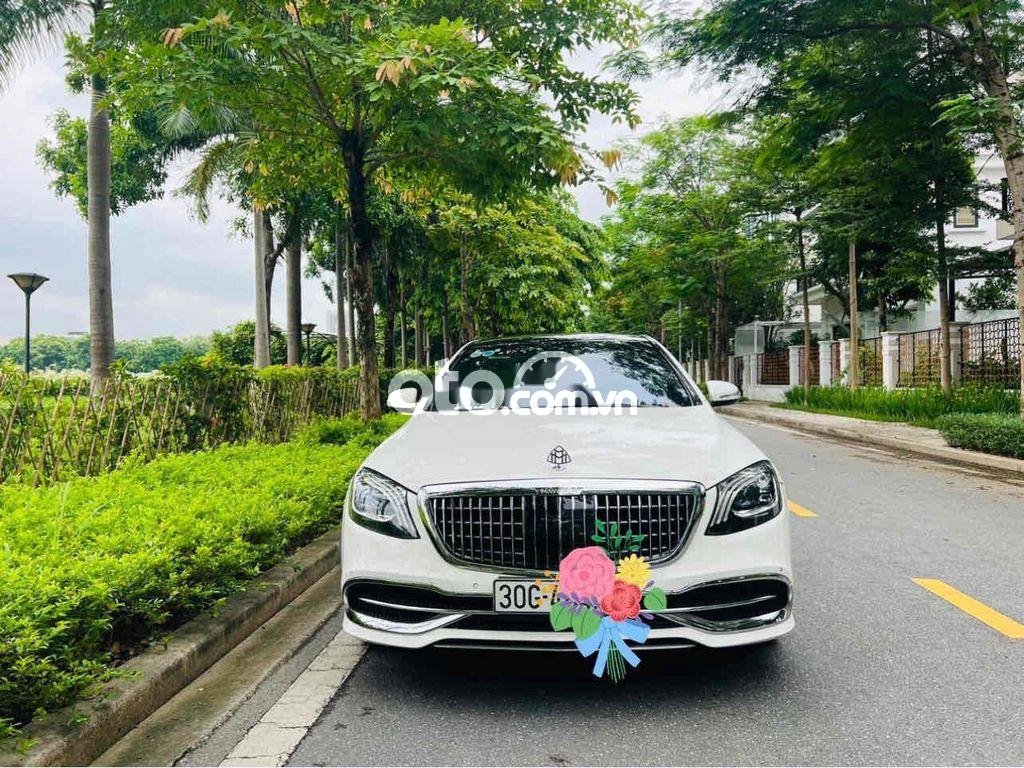 Mercedes-Benz S400 Bán Mec s400, lên nhiều đồ 2015 - Bán Mec s400, lên nhiều đồ