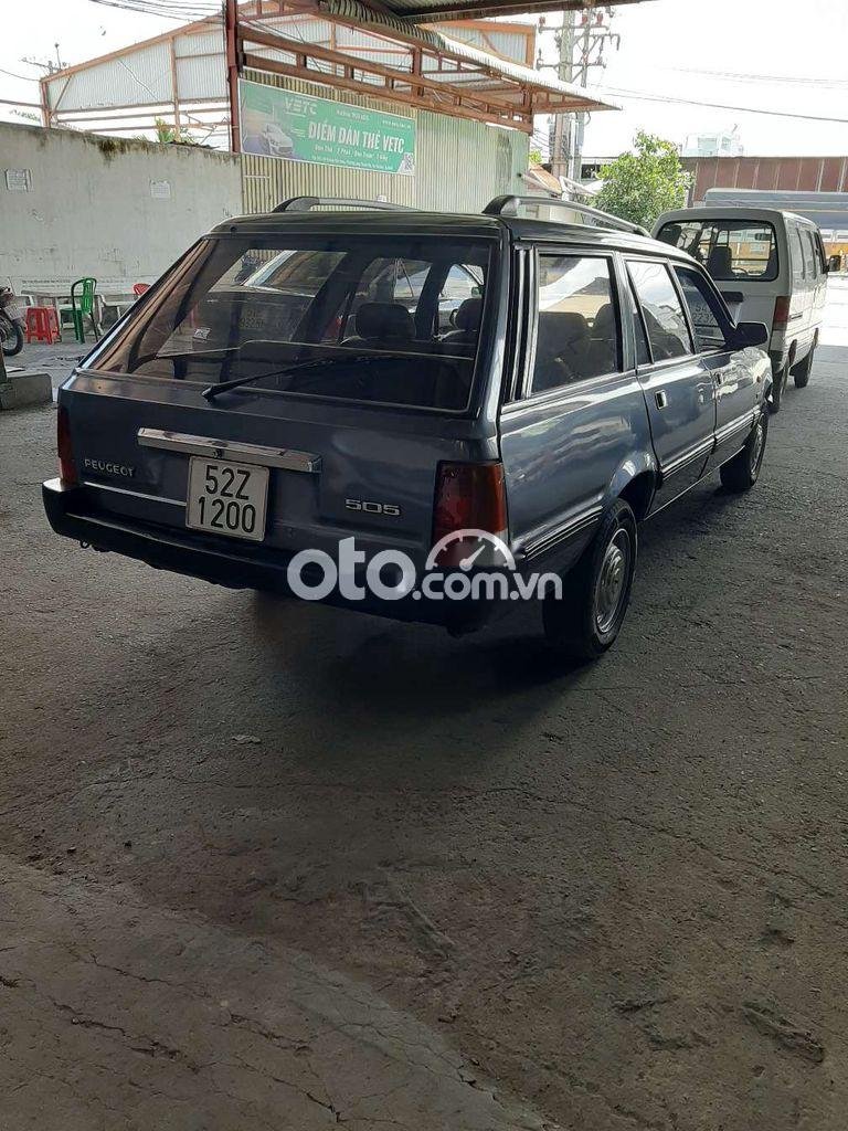 Peugeot 505 Bán xe  đơi Wagon XE 1993 1993 - Bán xe Peugeot 505đơi Wagon XE 1993