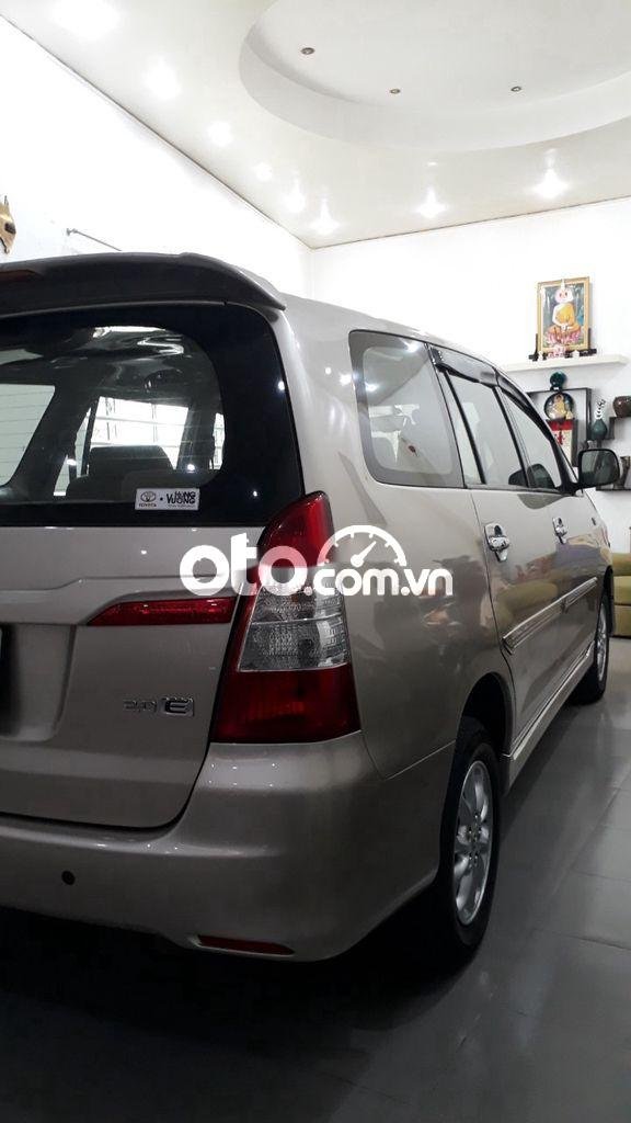 Toyota Innova  2015 2015 - Innova 2015