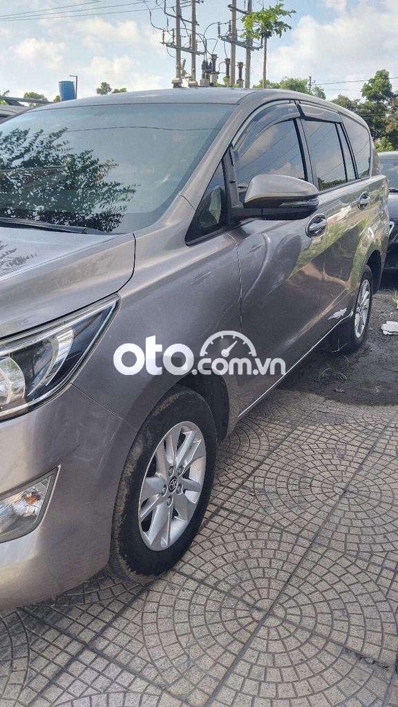 Toyota Innova BÁN  G 218 2018 - BÁN INNOVA G 218