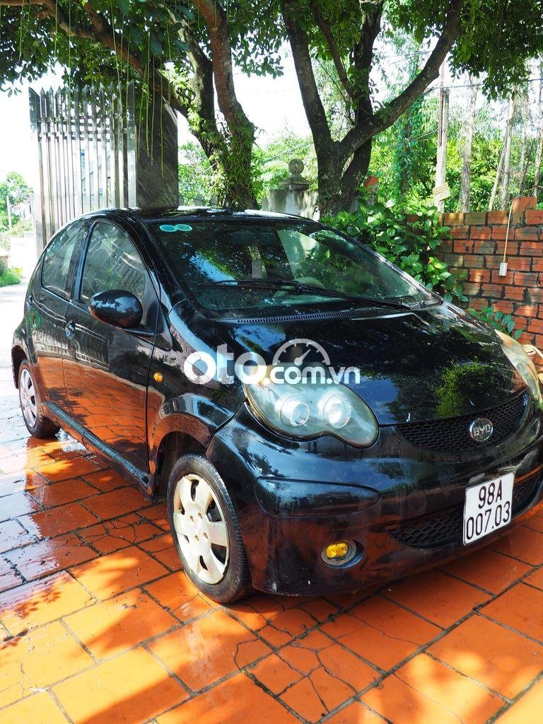 BYD F0 Cần bán xe   đời 2011 tại Bắc Giang 2011 - Cần bán xe BYD F0 đời 2011 tại Bắc Giang