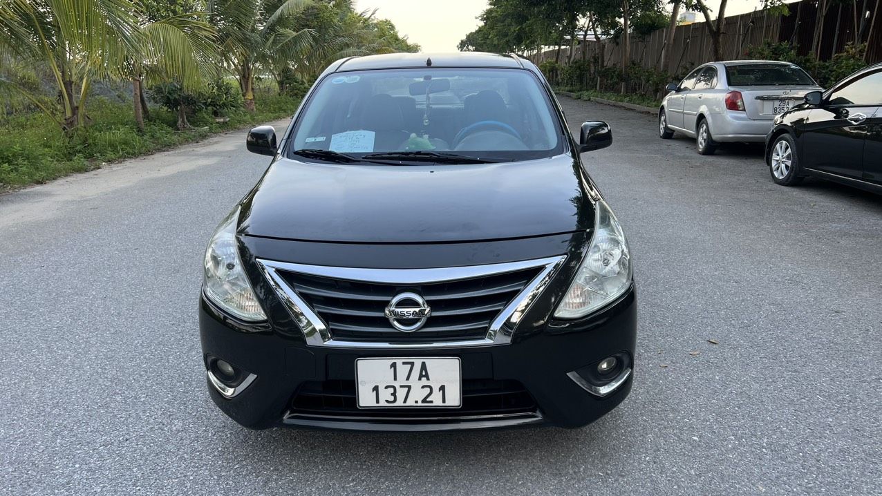 Nissan Sunny 2019 - Odo 50000km 