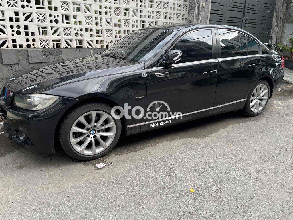 BMW M3  320i Zin . bstp Chính chủ. bản đủ full option 2008 - BMW 320i Zin . bstp Chính chủ. bản đủ full option